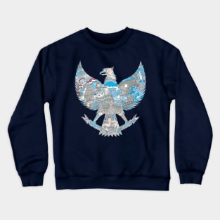 Indonesia Garuda Crewneck Sweatshirt